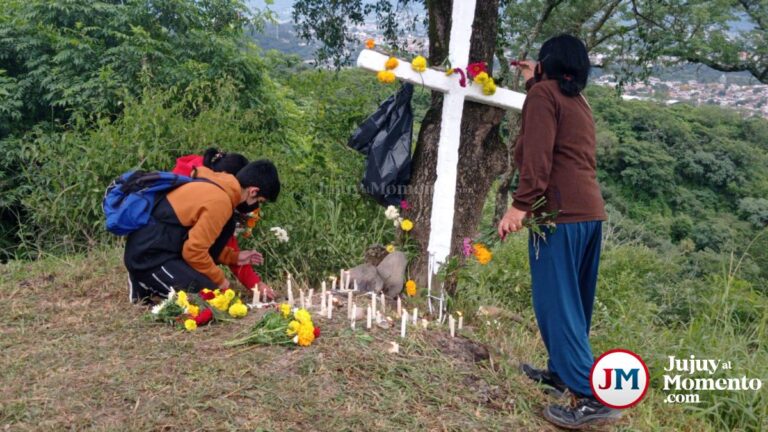 Inscripciones para interesados en vender en la peregrinación al Cerro de la Cruz