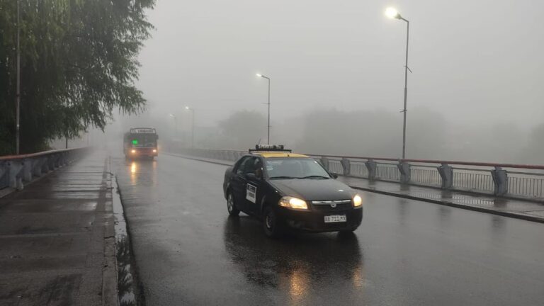 Inicio de semana fresco e inestable en la capital jujeña