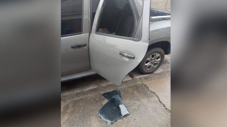 Conocido delincuente detenido tras violentar un vehículo en Gorriti