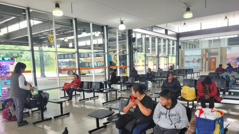 Movimiento turístico por el finde largo: la Quebrada es el destino más elegido