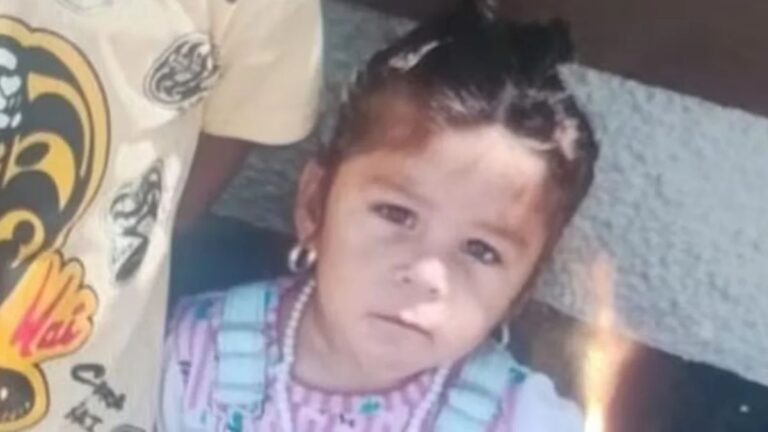 Apareció con vida Esmeralda Pereyra López, la niña que era buscada en Córdoba