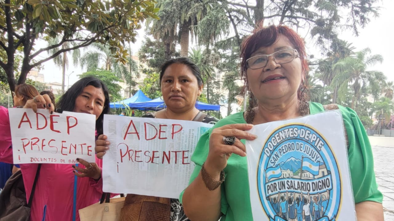 Docentes jubilados, molestos con las prestaciones del ISJ