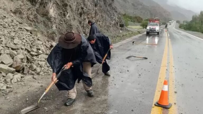 Persisten los problemas en las rutas de Jujuy: tramos intransitables y sectores complicados