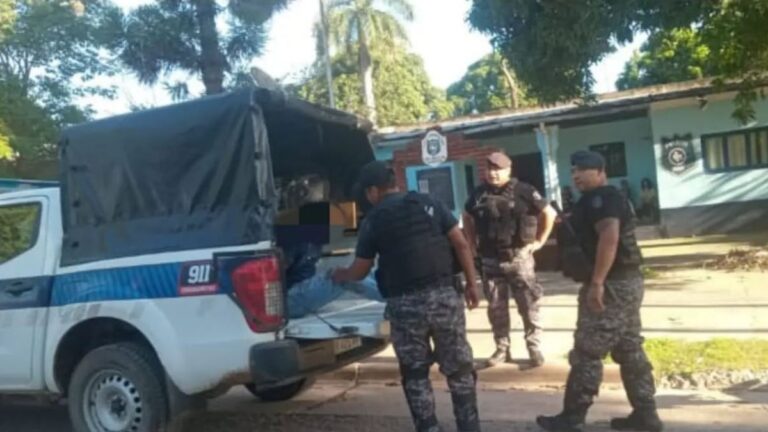 Calilegua: intentó agredir a Infantería y terminó detenido con 23 dosis de droga