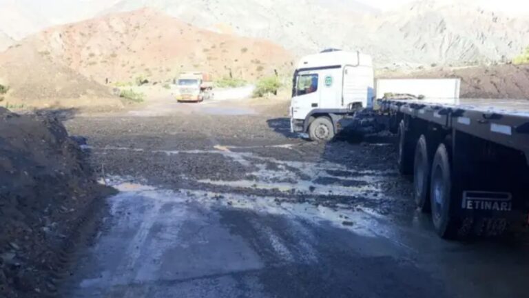 Rutas intransitables y sectores críticos en Jujuy: circular con extrema precaución