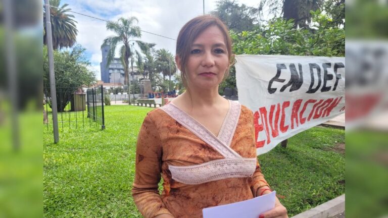 Concejal electa de La Quiaca denunció penalmente a sus pares por impedirle asumir