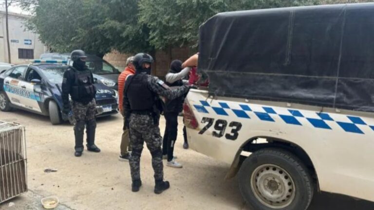 Sargento de la Policía Federal fue detenido, acusado de abusar sexualmente de su hijastra