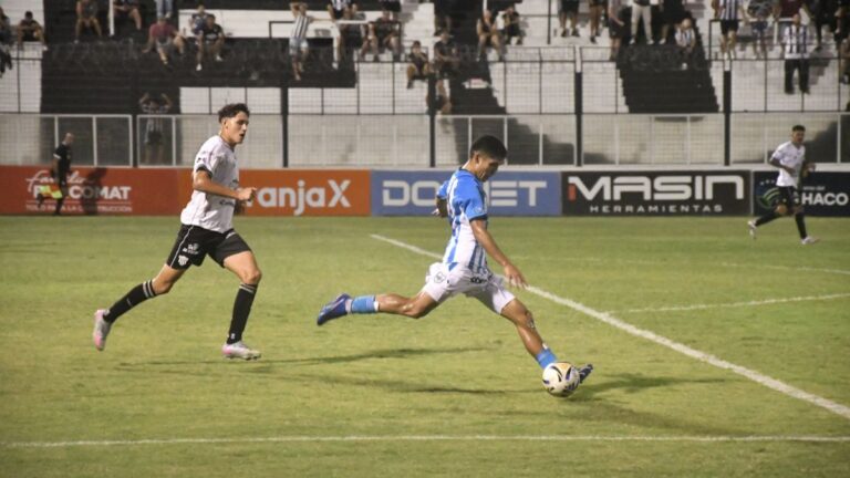 Gimnasia volvió al triunfo de visitante