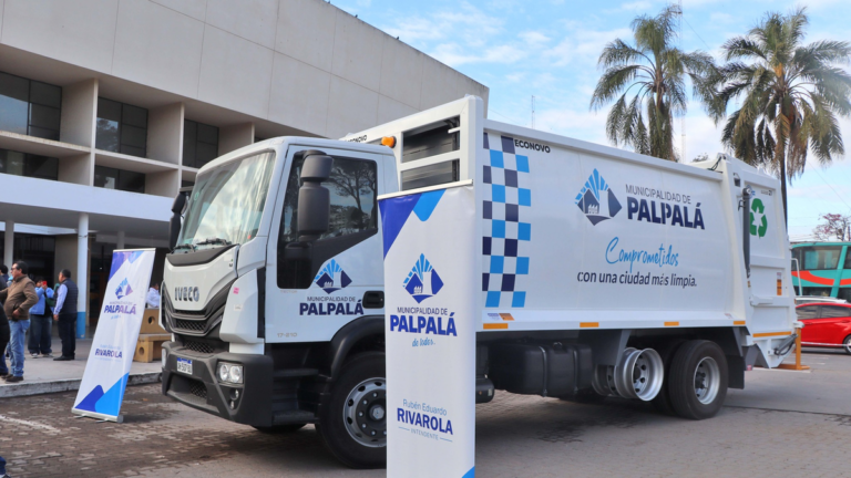 Rubén Rivarola sobre los basurales en Palpalá: «Se realizan limpiezas periódicas»