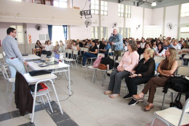 Ministerio de Educación del Chaco presenta resultados de evaluación de lectura