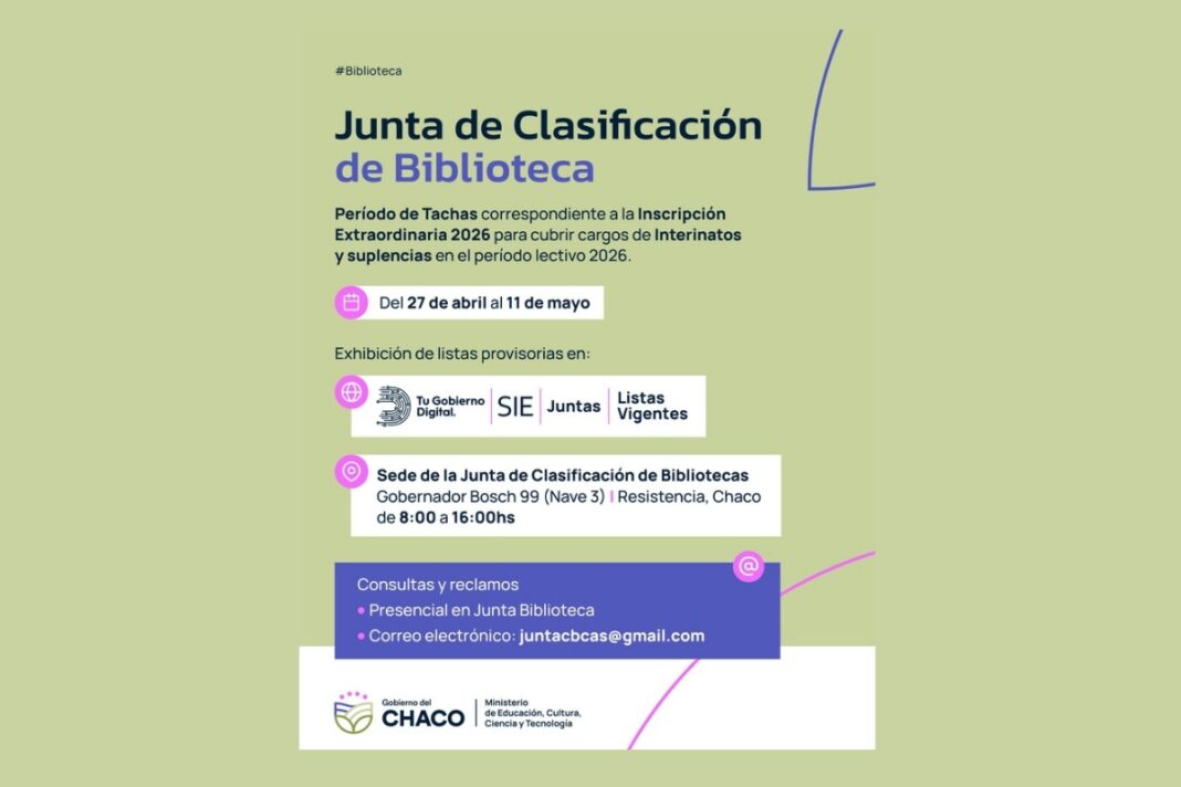 Bibliotecarios chaqueños en capacitación del sistema de carga estadística provincial