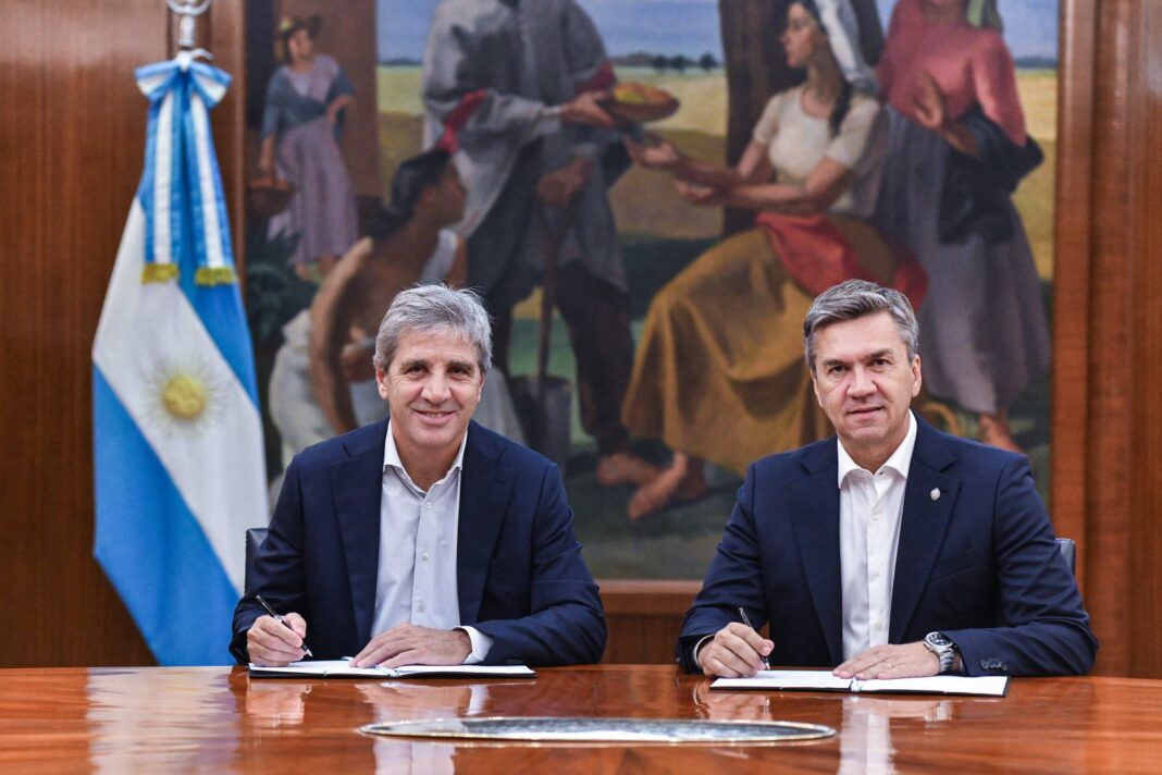 Operativo de asistencia en una localidad chaqueña afectada por las lluvias