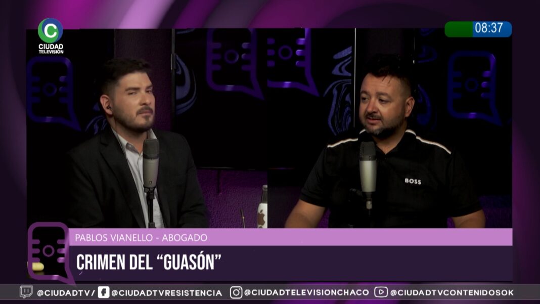 Ilustración genérica de una balanza de la justicia sobre un mapa de la provincia de Chaco.