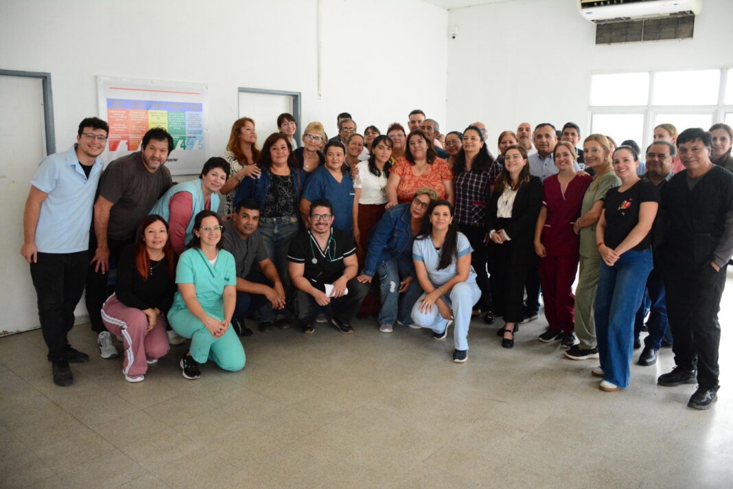 Hospital Dr. Andrés Díaz y Pereyro de Machagai