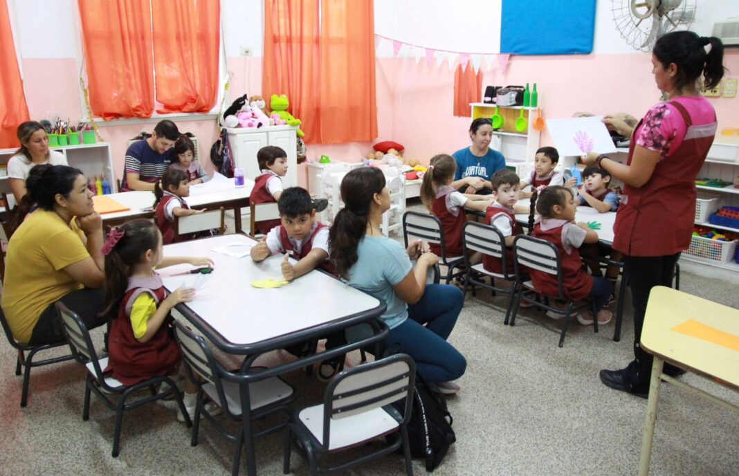 Ministerio de Educación del Chaco anuncia series de iniciativas para el sistema educativo provincial