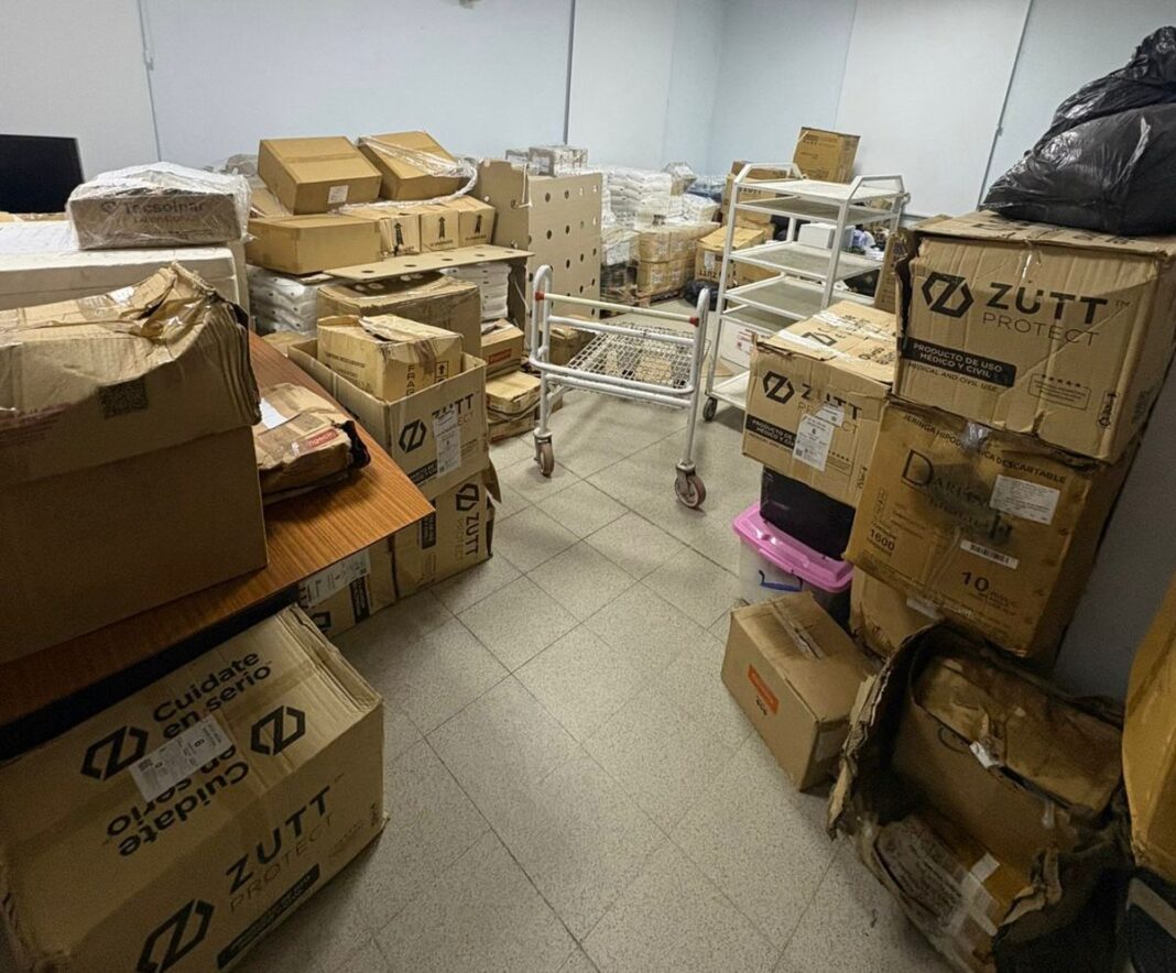 Operativo sanitario Cuerpo y Alma en El Impenetrable, Chaco