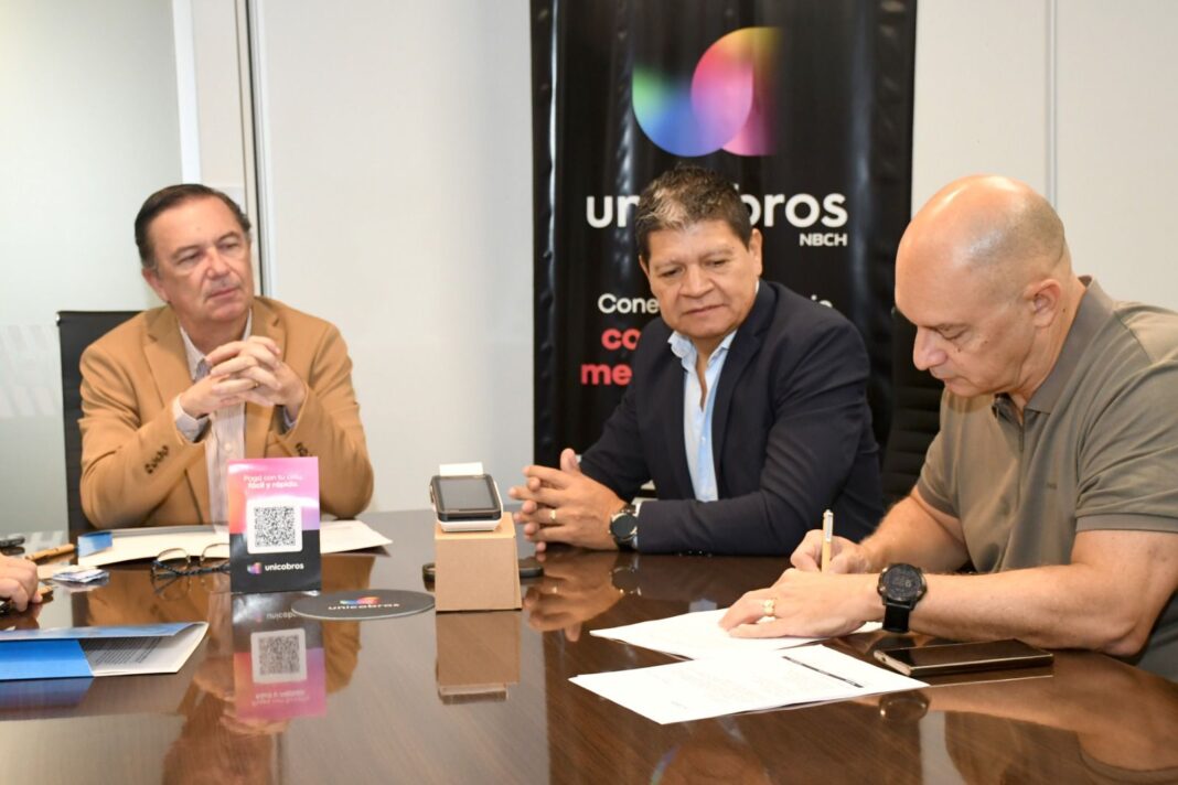 Comercio chaqueño utilizando herramientas digitales de Unicobros