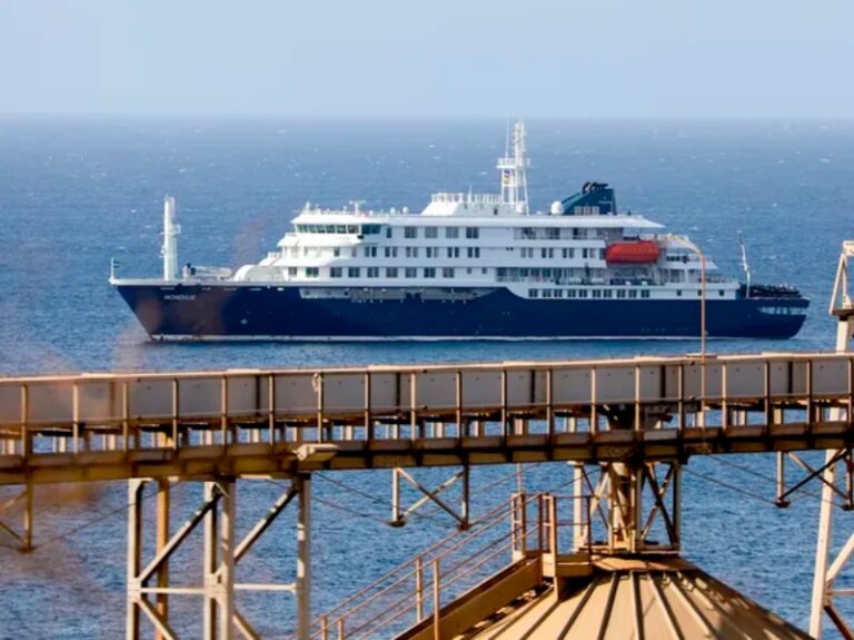Equipo del Instituto Malbrán en Ushuaia investigando hantavirus en crucero