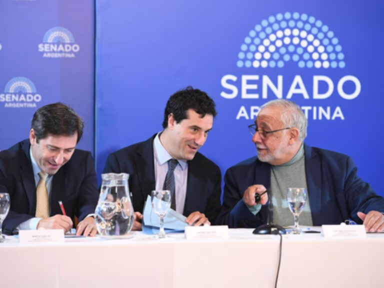 Senado de la Nación Argentina, sede del Congreso