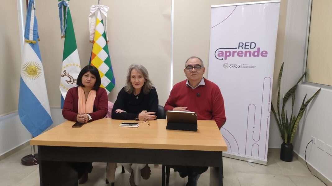 Docentes de Educación Especial en capacitación virtual de neurocognición en Chaco