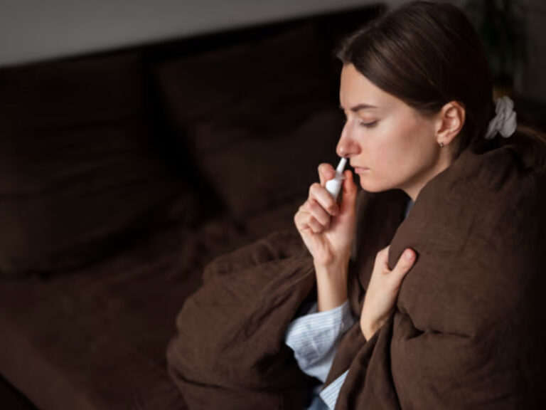 Spray nasal a base de carragenina para prevención de hantavirus