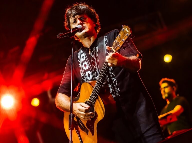 Ciro y Los Persas en concierto